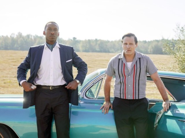 Você é: Green Book: O Guia