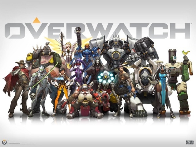 Quiz de Overwatch