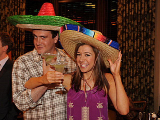 Lilly e Marshal - How I Met Your Mother