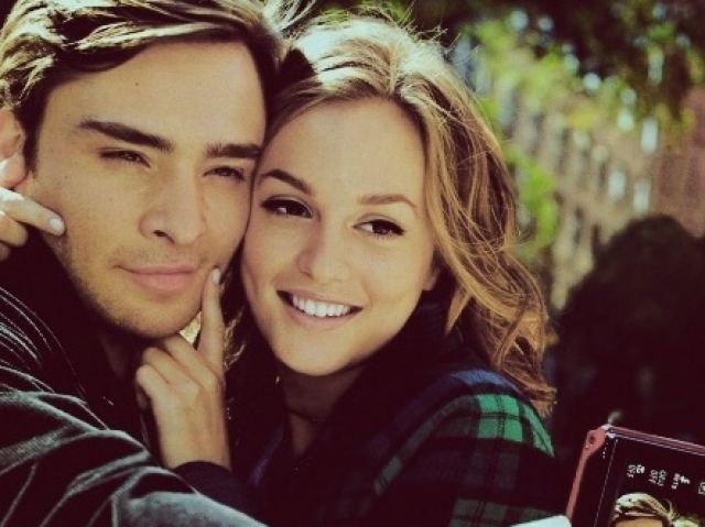 Chuck e Blair - Gossip Girl