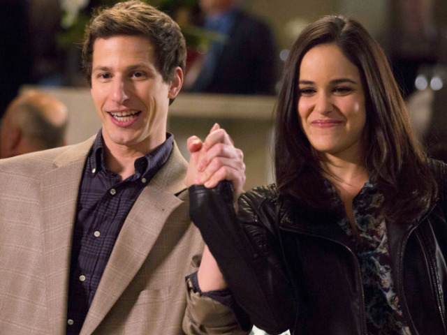 Jake Peralta e Amy Santiago - Brooklyn 99