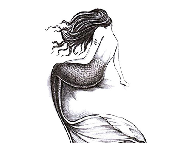 Sereia ou tritão