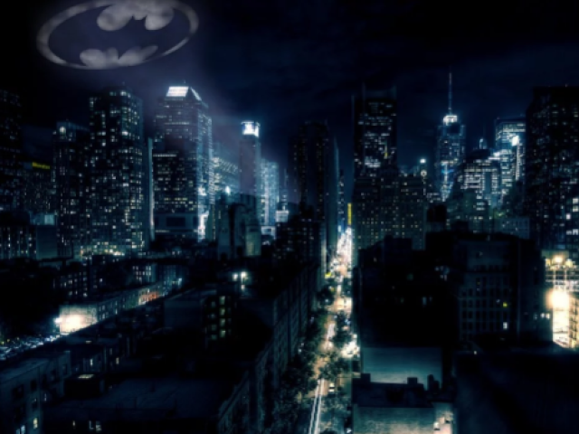 Gotham City