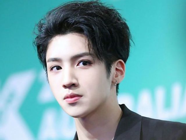 Você conhece o Wooseok (Pentagon)?