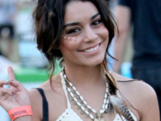 Vanessa Hudgens