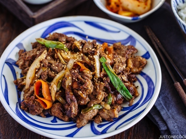 Bulgogi