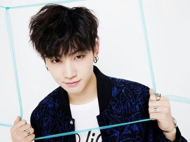 JB (GOT7)