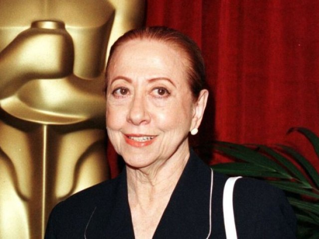 Fernanda Montenegro não ter vencido.