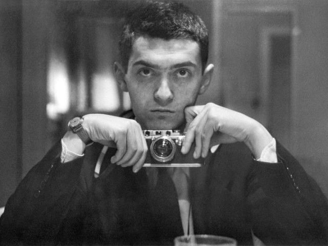 Kubrick nunca venceu o prêmio.