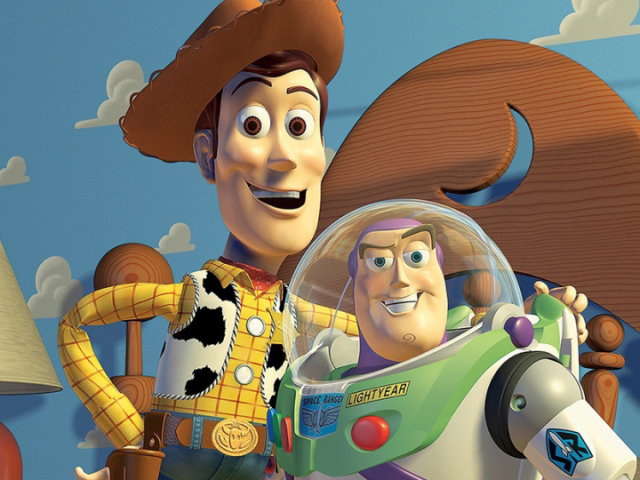 You've Got a Friend in Me (Toy Story)