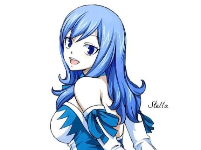 juvia