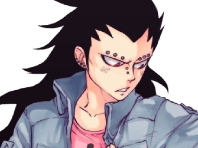 gajeel