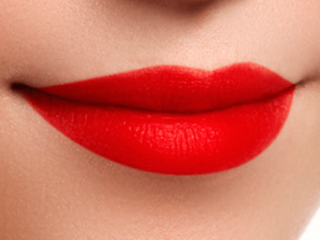Matte vermelho