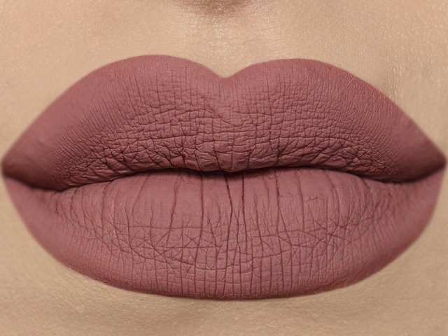 Matte nude
