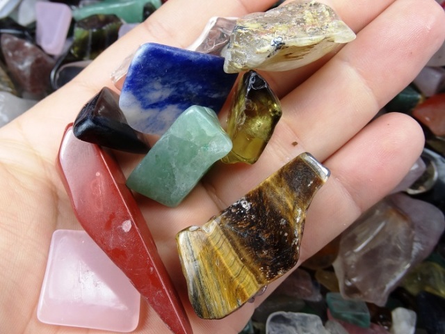 Qual pedra preciosa você seria?
