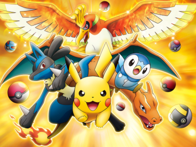 Você conhece mesmo Pokémon?