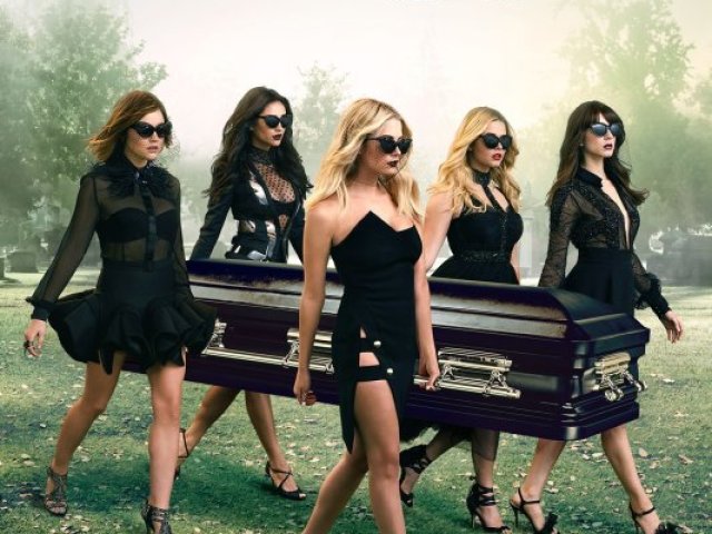 Pretty Little Liars