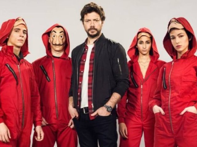 La Casa Del Papel