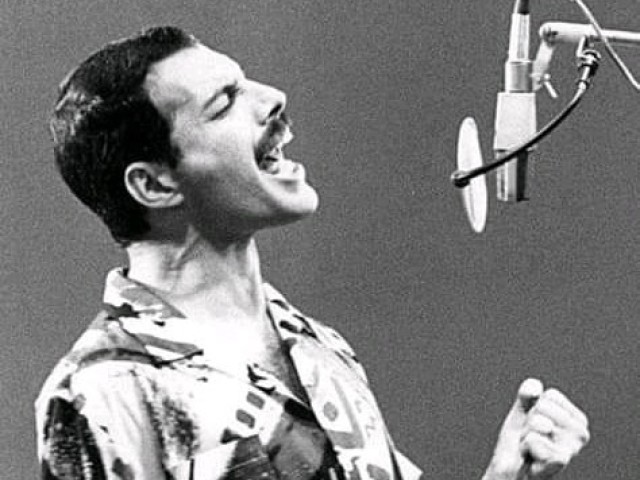 Freddie Mercury