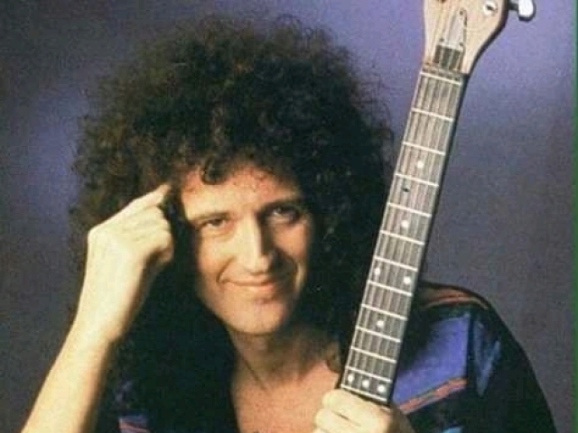 Brian May