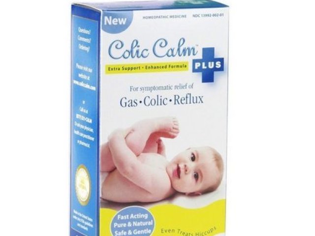 Colic calm plus