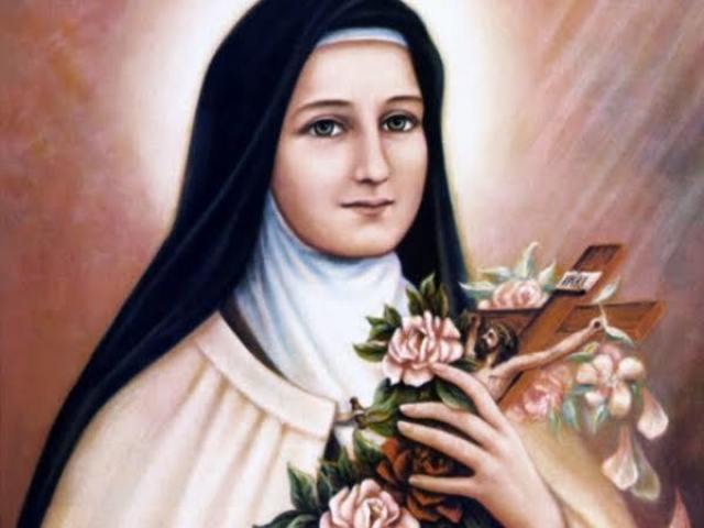 Santa Teresinha do menino Jesus