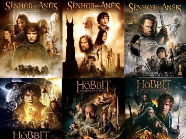 Senhor dos anéis e hobbit: você conhece todos os personagens dessas sagas incríveis?