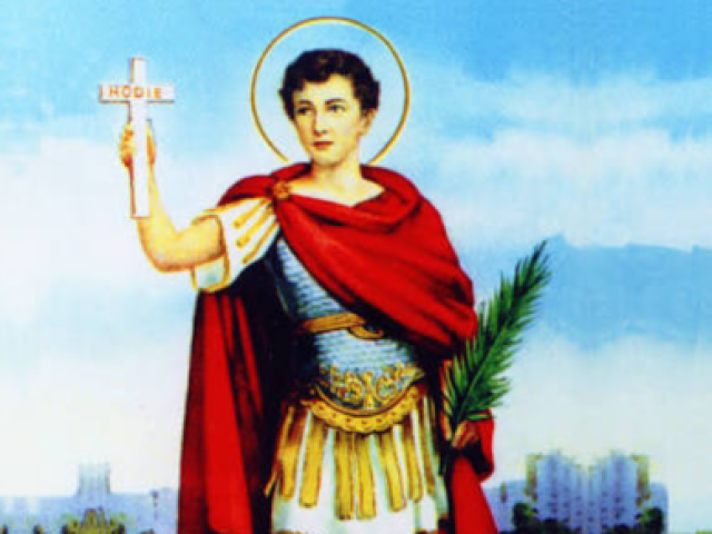 Santo Expedito.