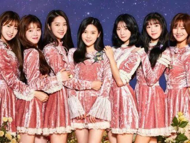 Você faria parte de um girl group com conceito Cute!