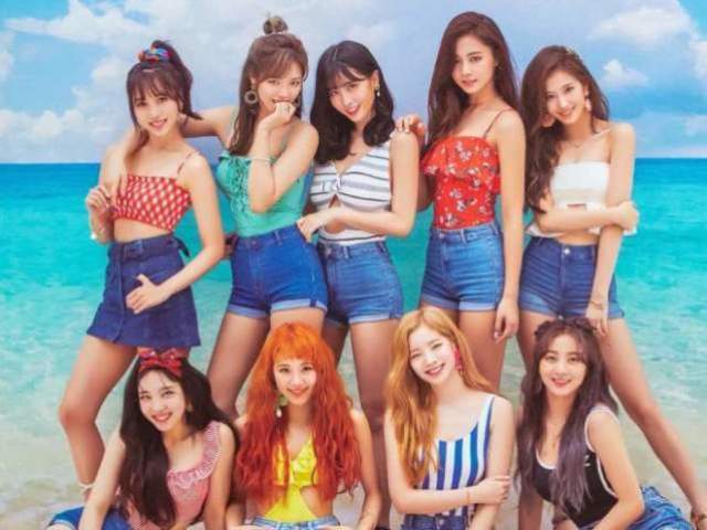 Você faria parte de um grupo com conceito Girl Crush!