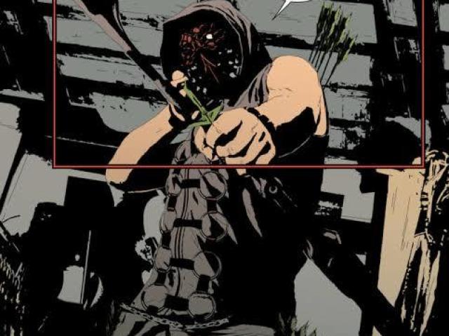 Qual vilão de Arrow você seria?