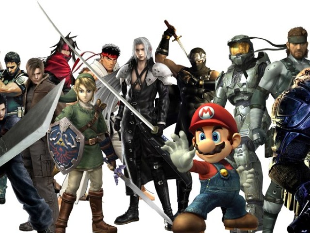 Que Game é Esse?