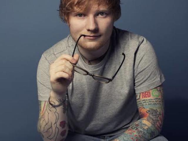 Ed Sheeran