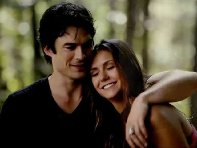 Damon e Elena (Delena)
