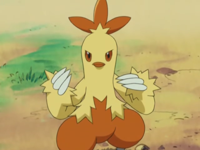 Combusken