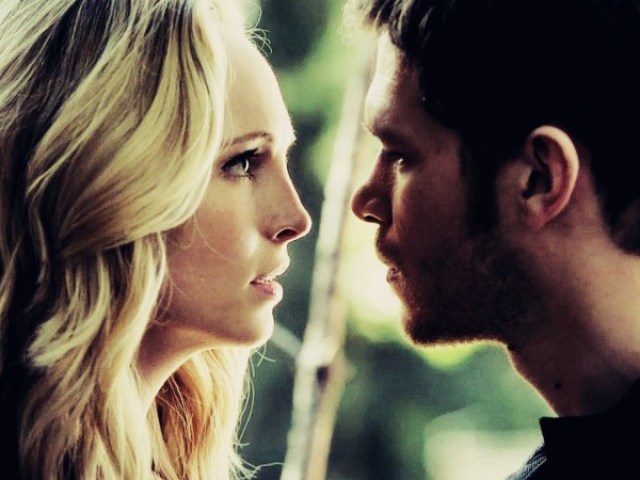 Klaus e Caroline (Klaroline)