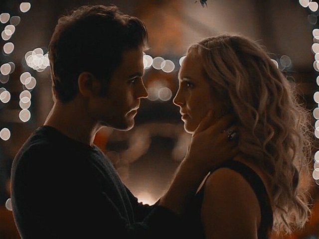 Stefan e Caroline (Steroline)