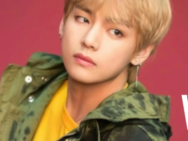 Taehyung (v)