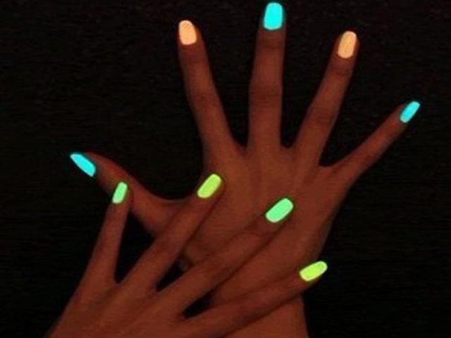 neon