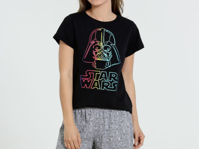 Aaaaa star wars com certeza