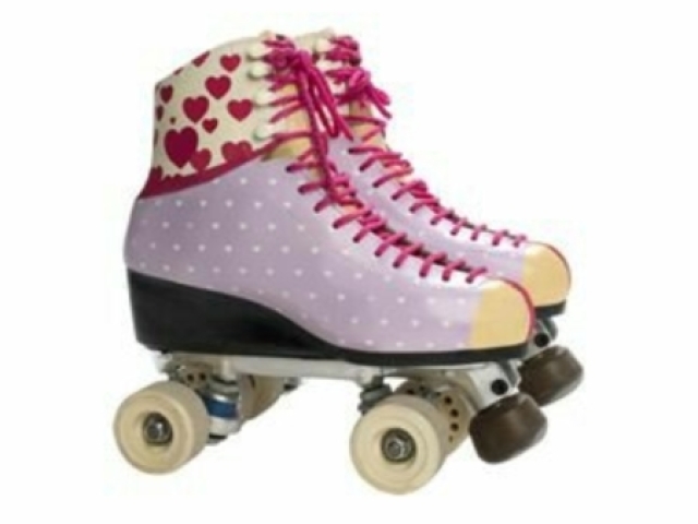 Talvez, Você Conheça Os Mais Famosos Patins