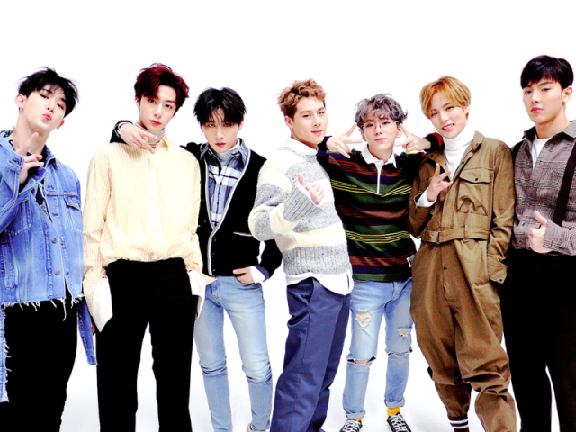 Com quem você se casaria do Monsta X?
