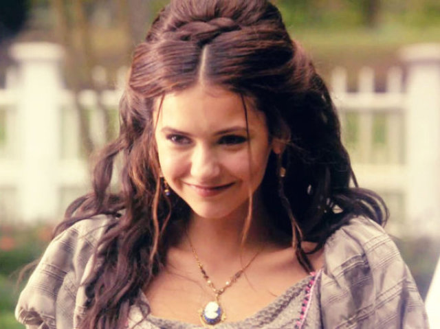 Katerina Petrova(Katherine Pierce)