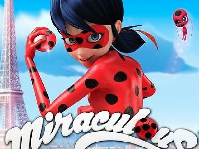 Ladybug//Tikki