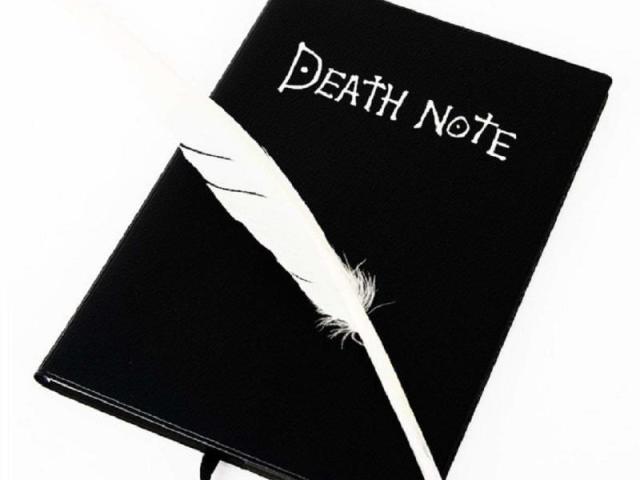 death note