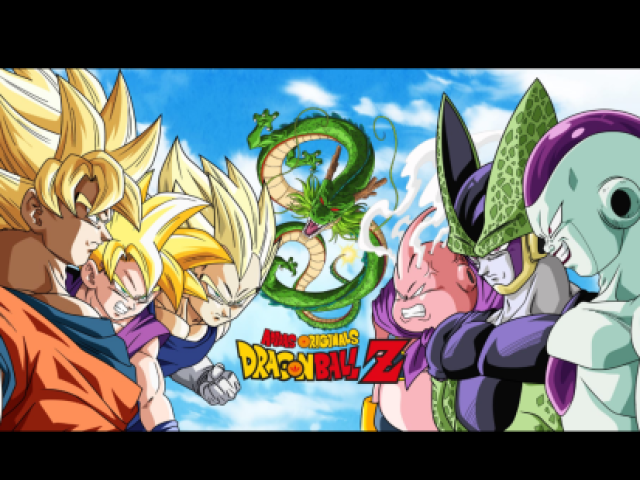 Você conhece dragon ball ?