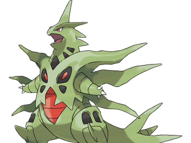 tyranitar