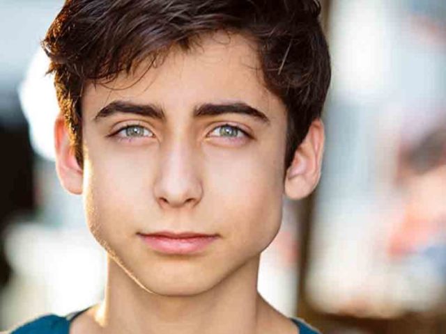 Aidan Gallagher