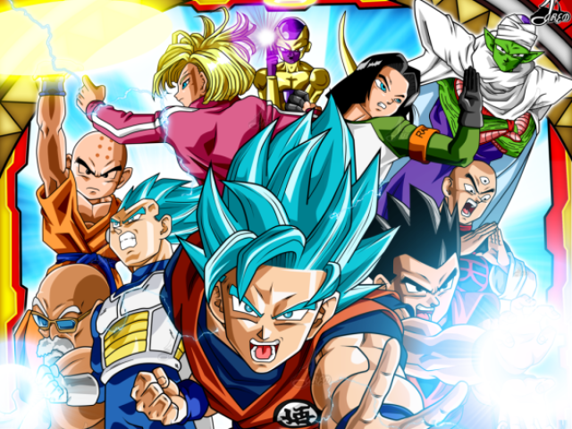 Quiz de Dragon Ball Super
