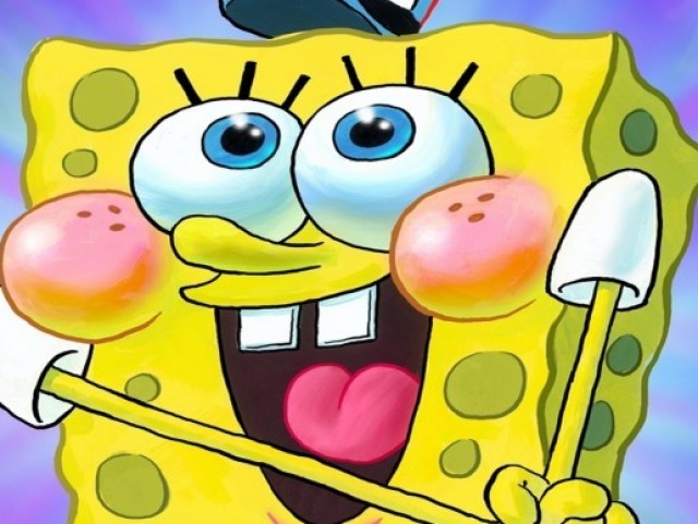 Bob Esponja
